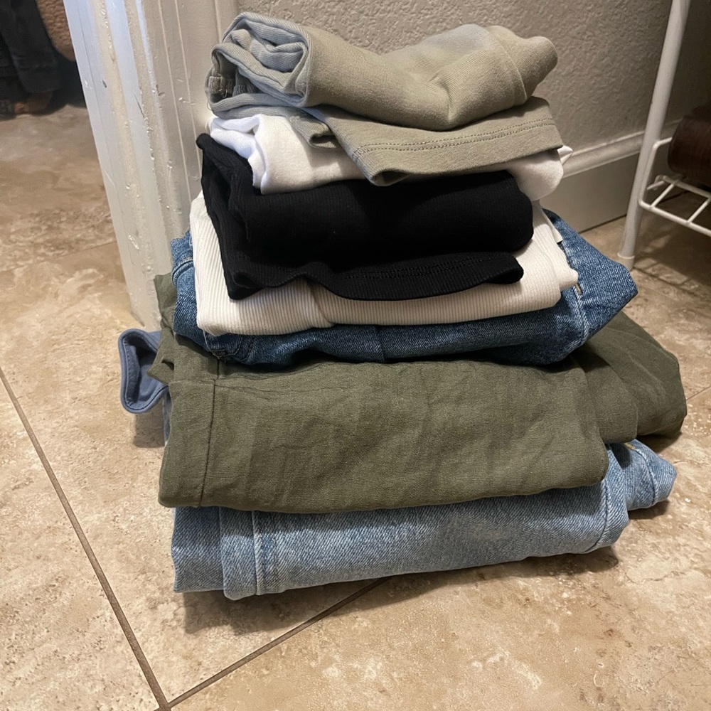 H&M maternity clothes - S&M